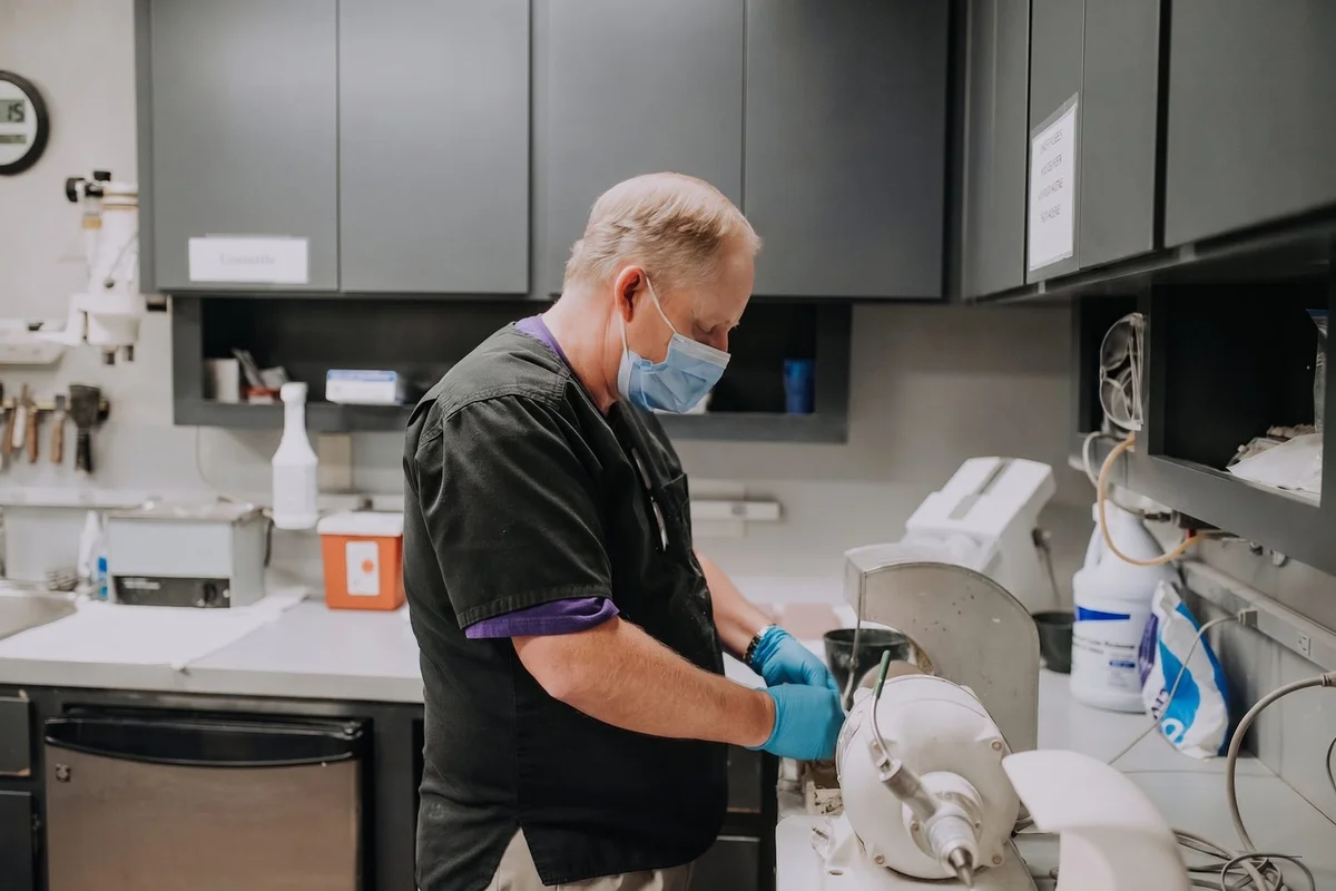 Professional Denture Clinic gallery